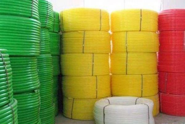 PE光纜子管、可繞管